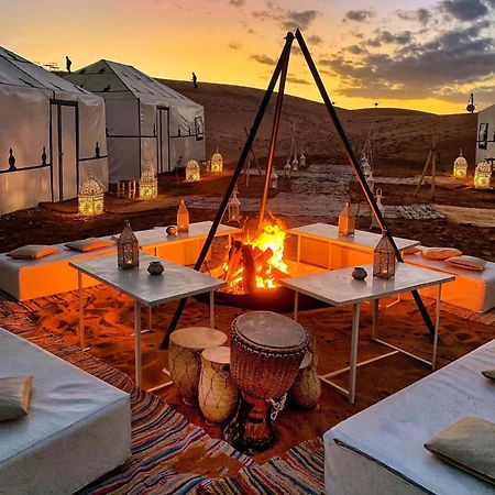 Merzouga Sahara Top Camp Екстер'єр фото