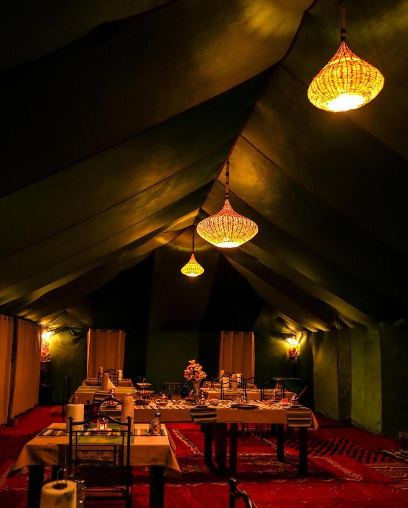 Merzouga Sahara Top Camp Екстер'єр фото