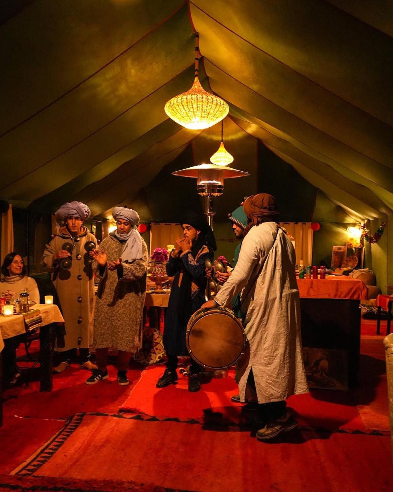 Merzouga Sahara Top Camp Екстер'єр фото