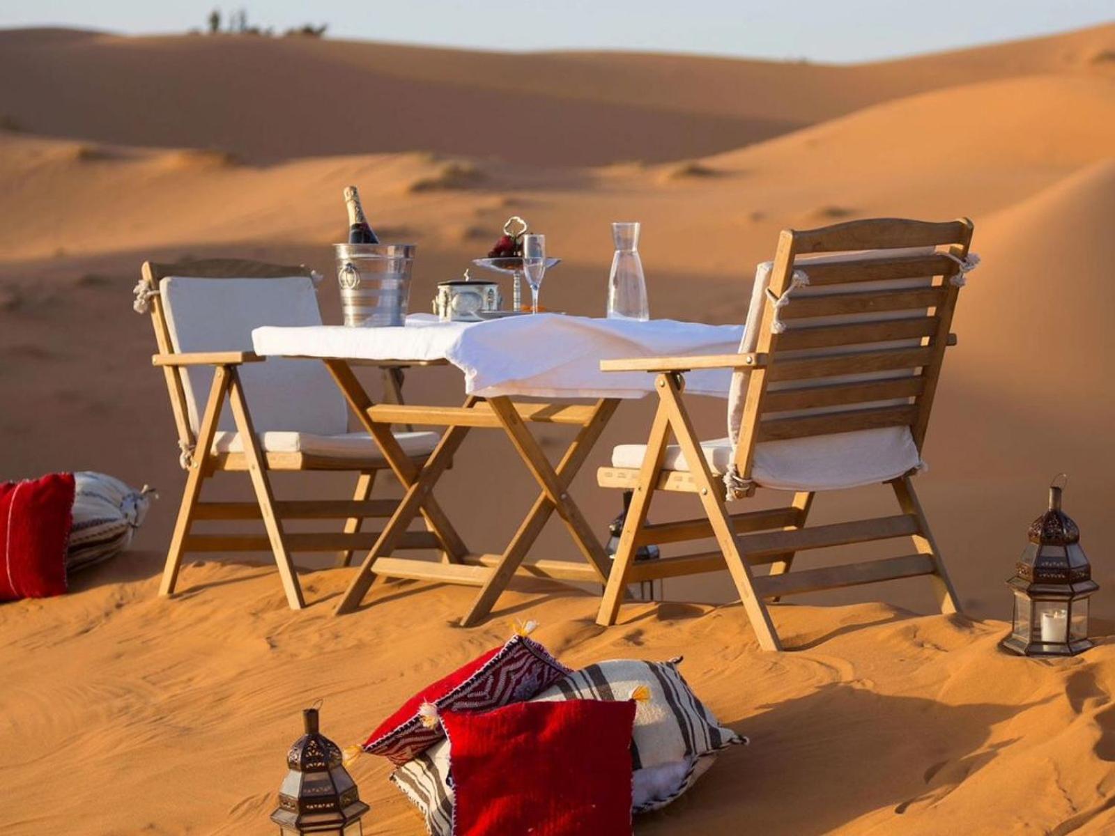 Merzouga Sahara Top Camp Екстер'єр фото