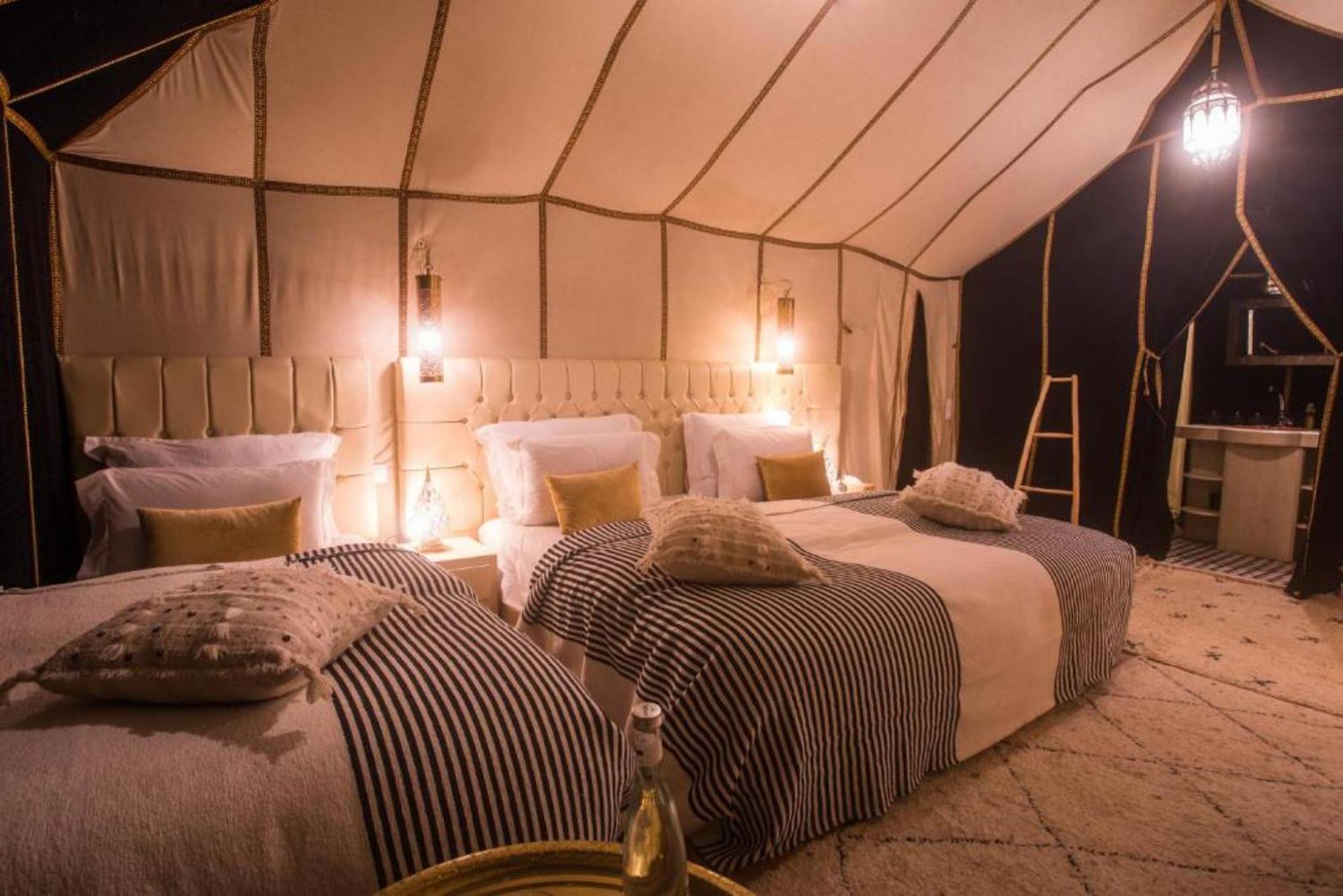 Merzouga Sahara Top Camp Екстер'єр фото