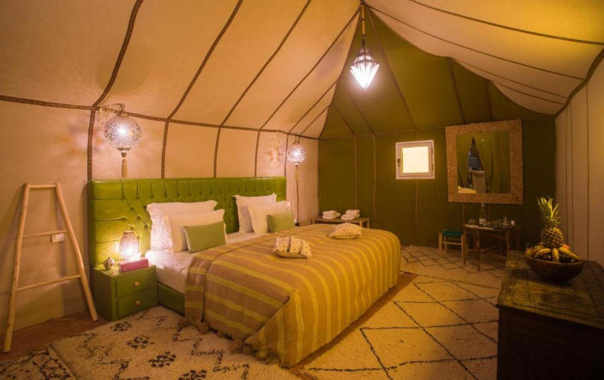 Merzouga Sahara Top Camp Екстер'єр фото