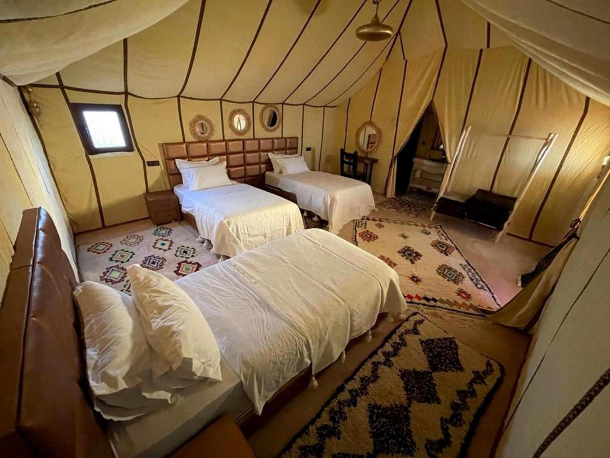 Merzouga Sahara Top Camp Екстер'єр фото