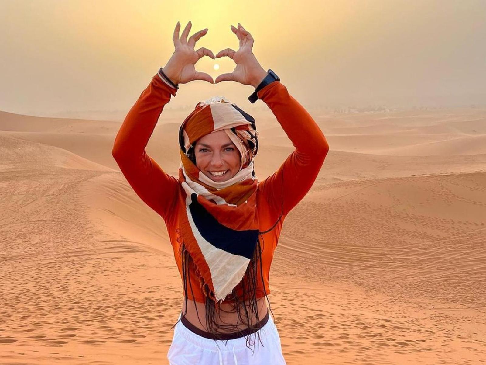 Merzouga Sahara Top Camp Екстер'єр фото