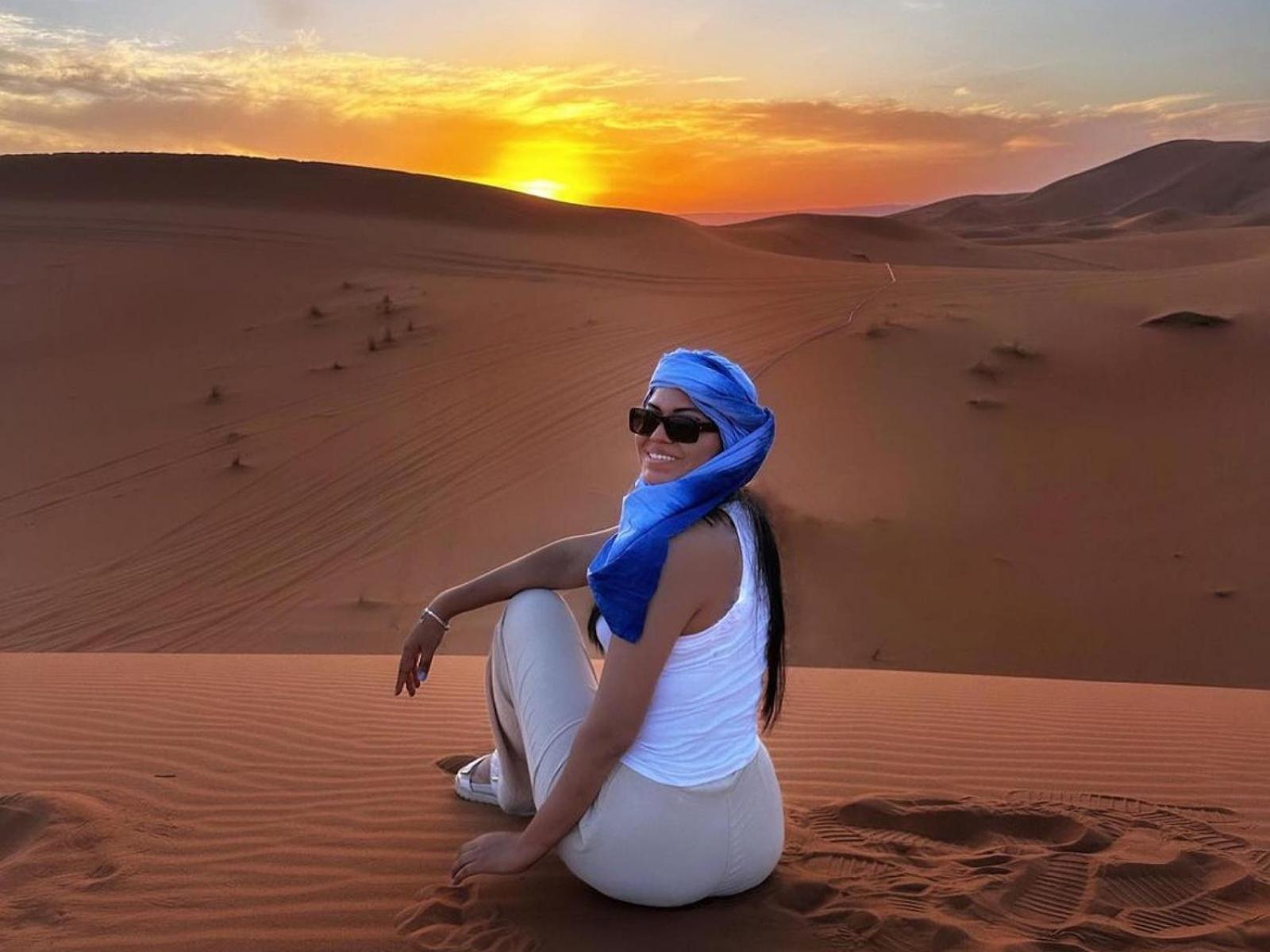 Merzouga Sahara Top Camp Екстер'єр фото