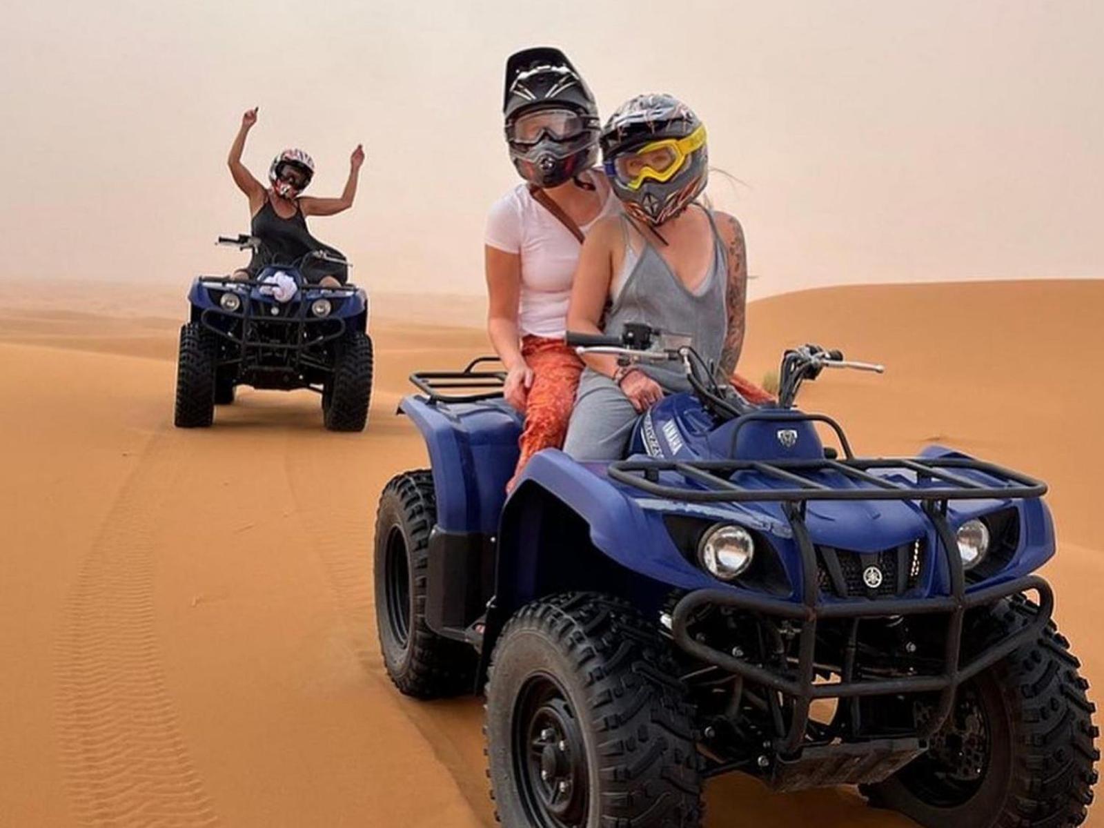 Merzouga Sahara Top Camp Екстер'єр фото