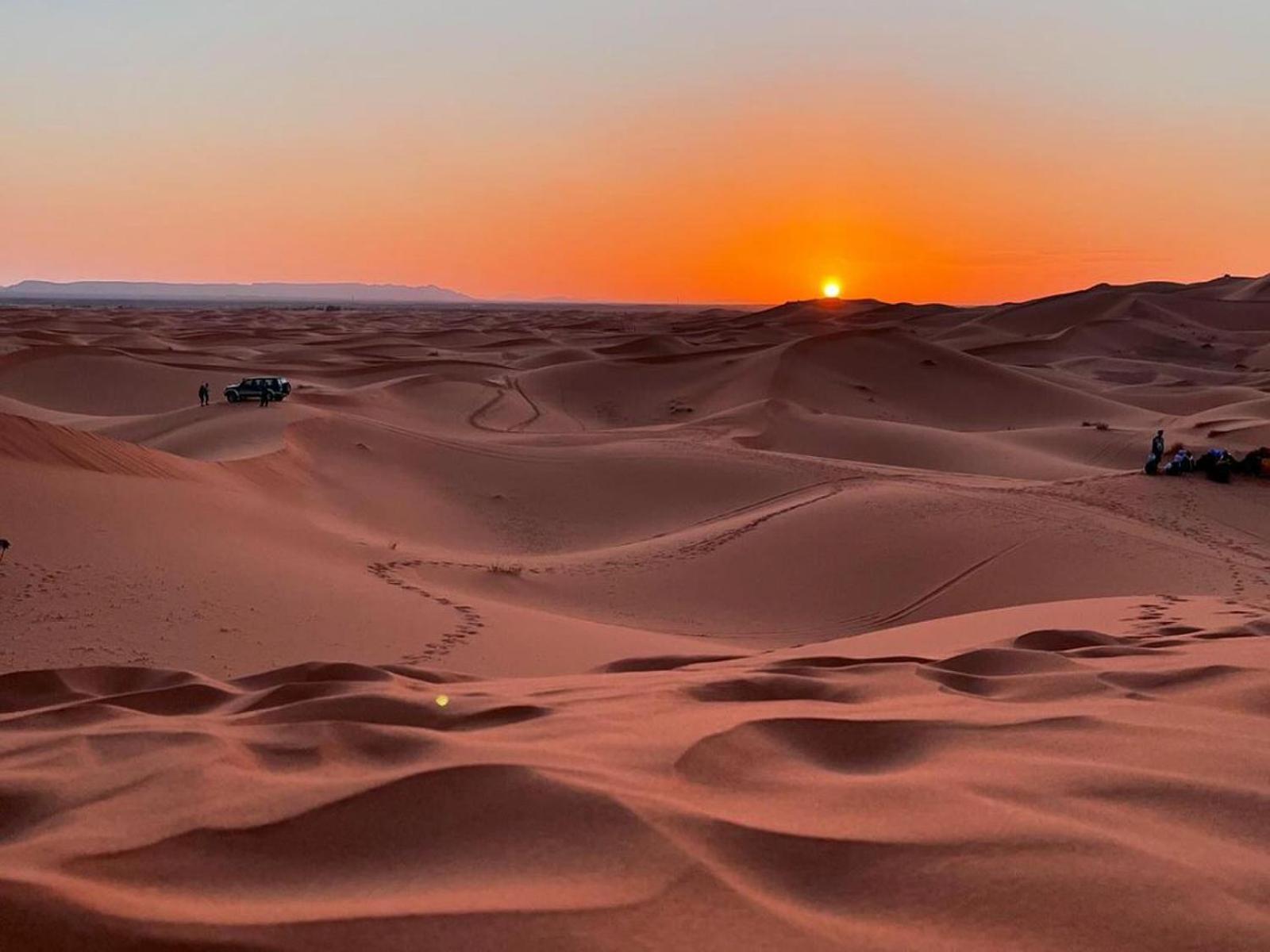 Merzouga Sahara Top Camp Екстер'єр фото